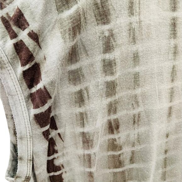 NWT Hayden Tie Dye Tunic Hi Low Top - Picture 5 of 11